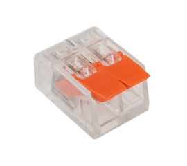 Клемма соединительная безвинтовая