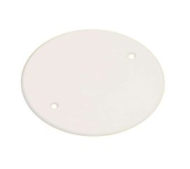 Крышка для распределительной коробки/корпуса для монтажа в стене и в потолке