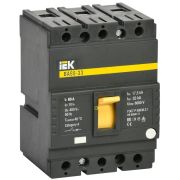 Выключатель автоматический 3п 63А 35кА ВА 88-33 KARAT IEK SVA20-3-0063
