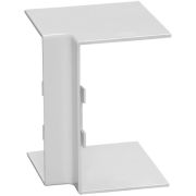 Угол внутренний 40х16 КМВ ELECOR бел. (уп.4шт) IEK CKMP10D-V-040-016-K01