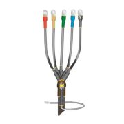 Муфта кабельная концевая универс. 1кВ 1ПКВ(Н)ТпбН-5х(16-25) с болт. наконечн. Нева-Транс Комплект 22020149